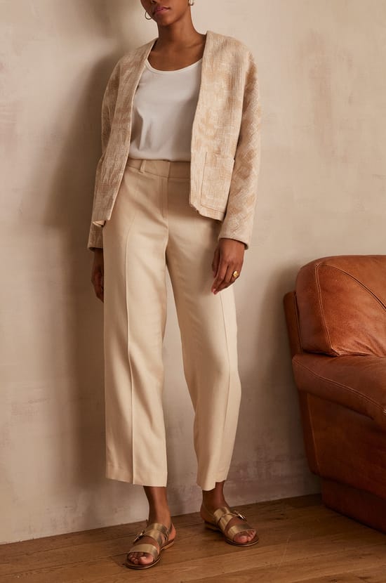 Pantalon BRET;${refinementColor}