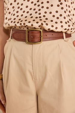 Wide cotton pants TEOPHILE;${refinementColor}
