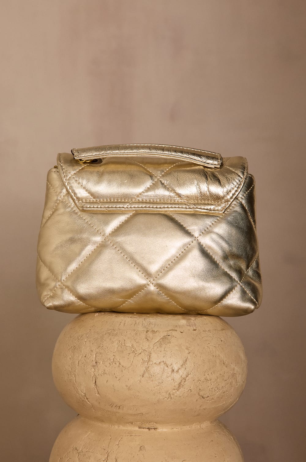 Sac GABY MINI en cuir;${refinementColor}