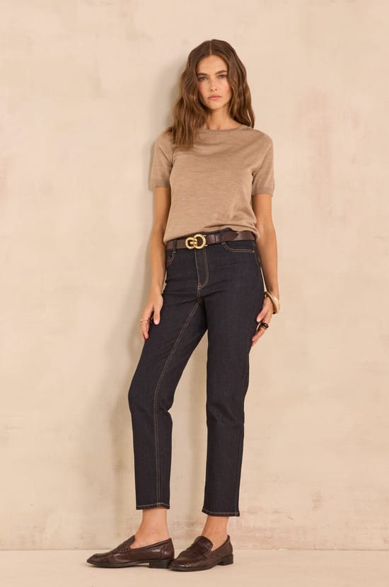 Jean slim LOU;${refinementColor}