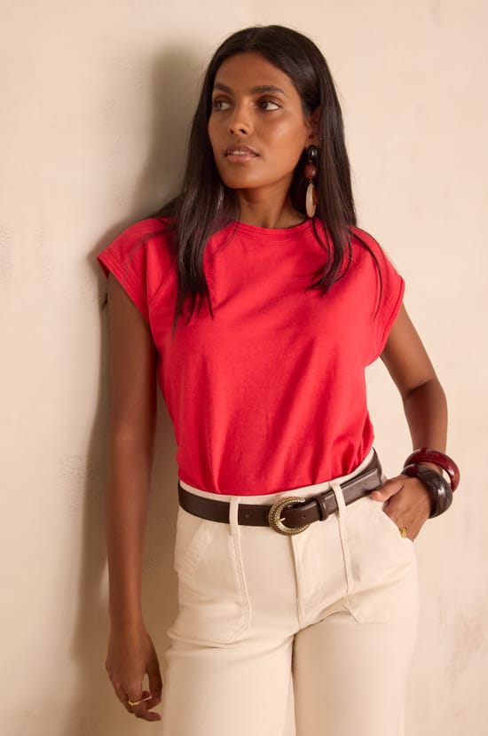 AURA T-shirt;${refinementColor}