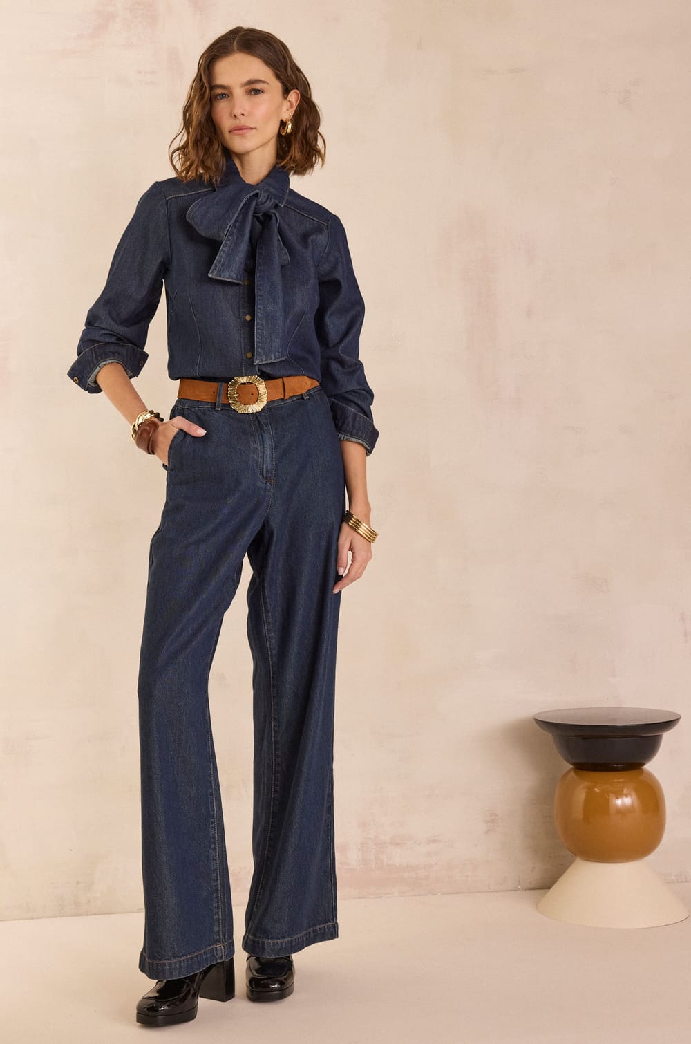 ADELE Trousers;${refinementColor}