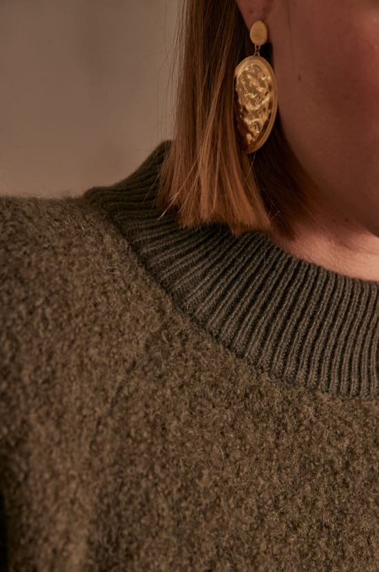 CLARCK jumper PhotoZ | 1-2-3