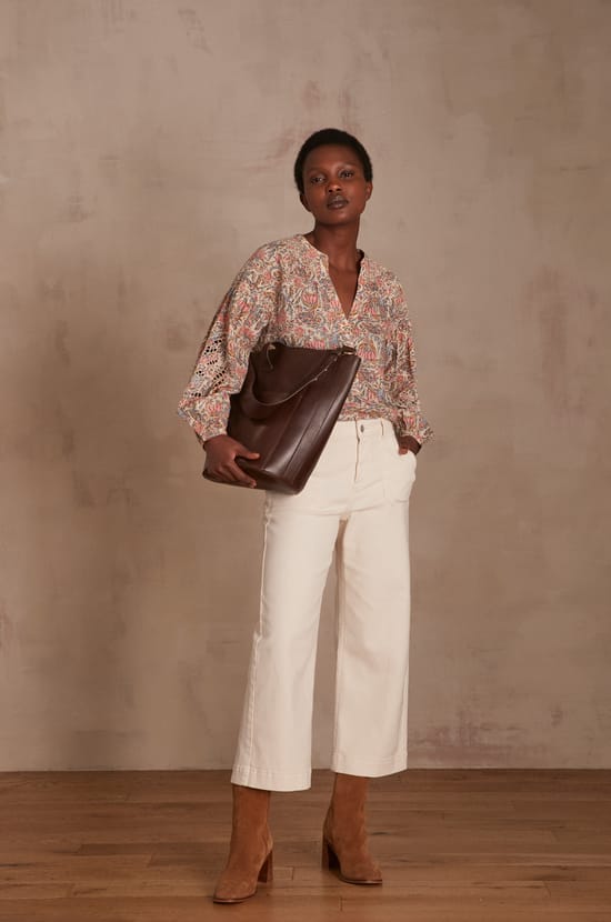 Selyna straight-leg jeans PhotoZ | 1-2-3