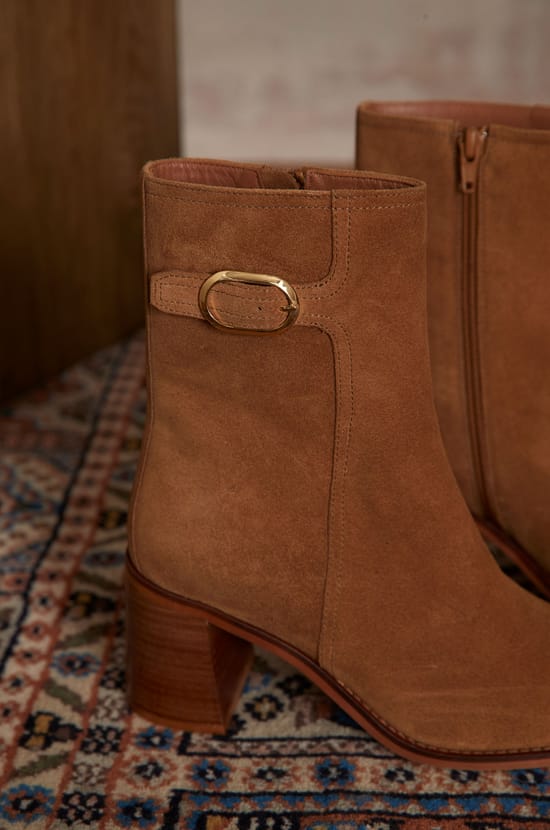 ROXANE ankle boots PhotoZ | 1-2-3