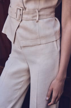 Pantalon large LAYLA;${refinementColor}