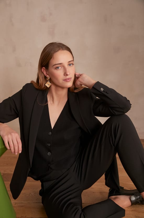 REINE tailored jacket PhotoZ | 1-2-3