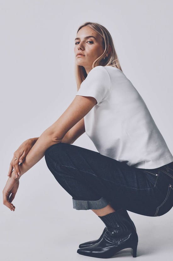 AGATHE Jeans;${refinementColor}