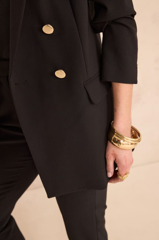 FLORINE suit jacket;${refinementColor}