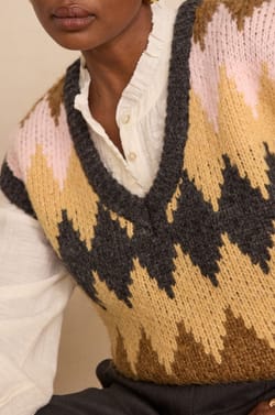 Pull sans manches BLAZE BIS;${refinementColor}