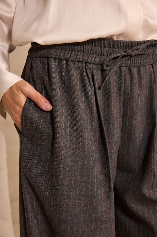 Wide PRINCE pants;${refinementColor}