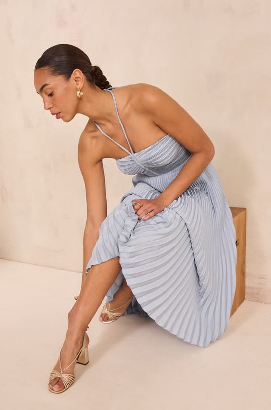 Flowy dress BONY;${refinementColor}