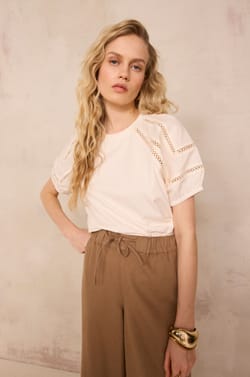 T-shirt manches courtes ballon LEA;${refinementColor}