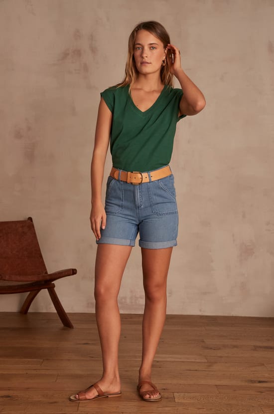 SANAE shorts PhotoZ | 1-2-3