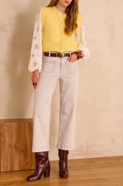Jean LEA en denim;${refinementColor}