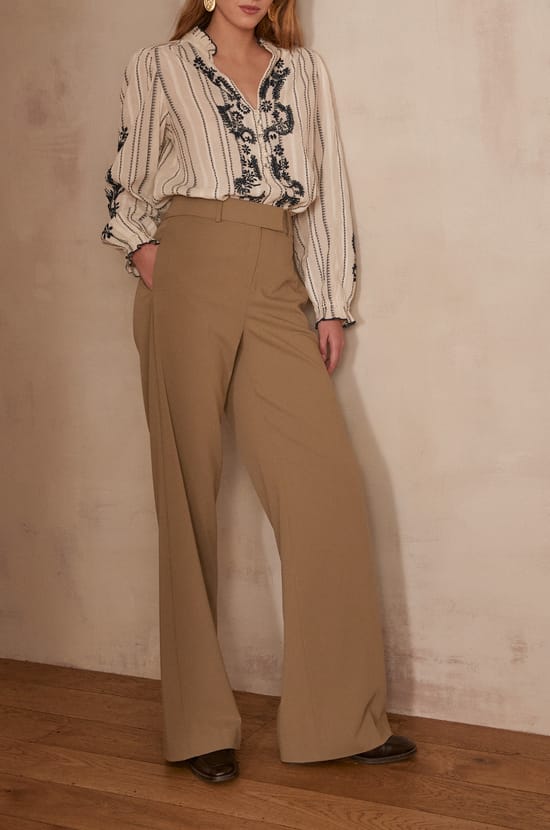 Pantalon LAYLA;${refinementColor}