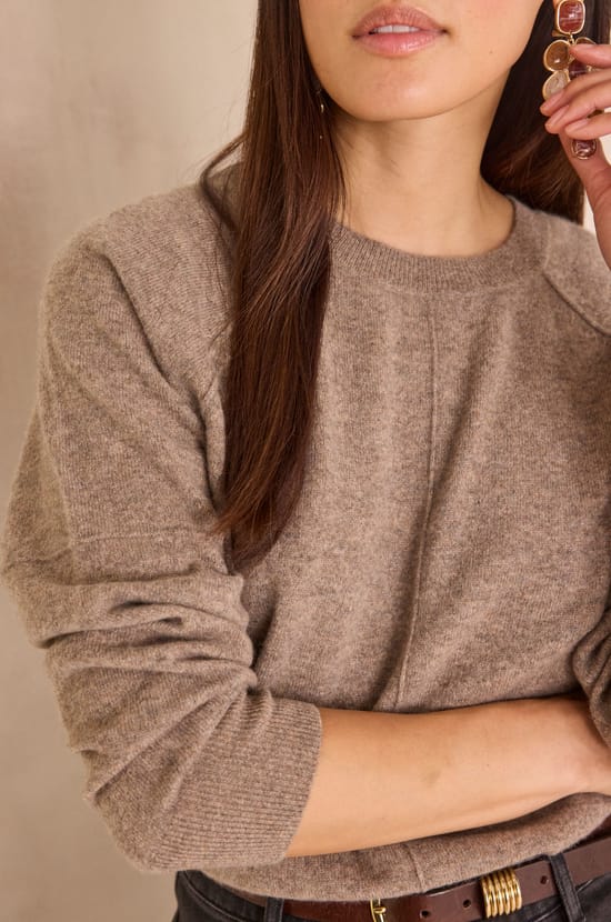 100% cashmere jumper 2-ply ARY;${refinementColor}