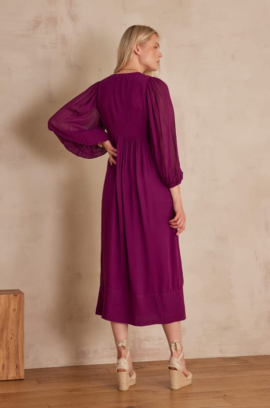 LIVIA Dress;${refinementColor}