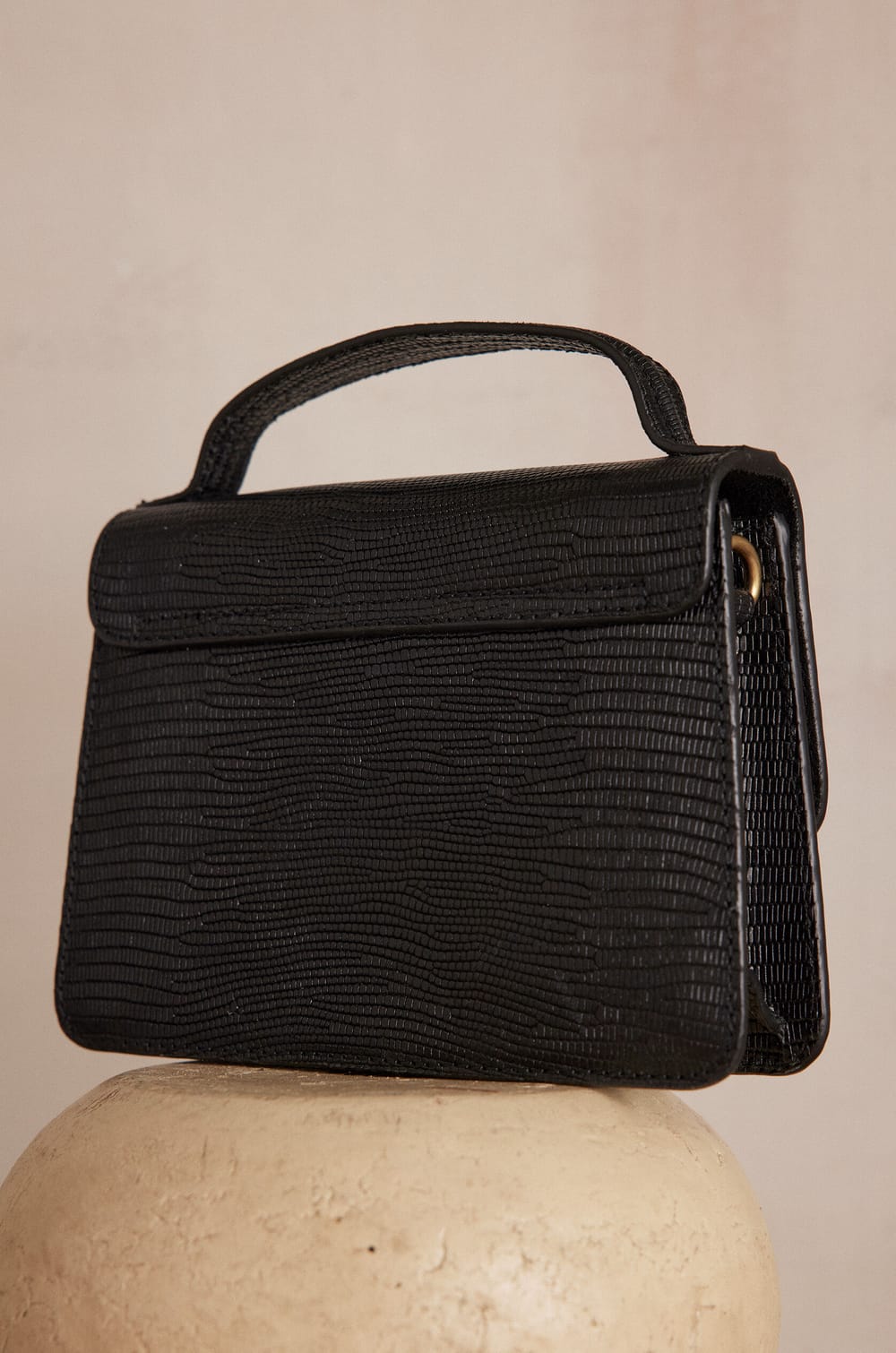 Sac LEON MINI en cuir;${refinementColor}