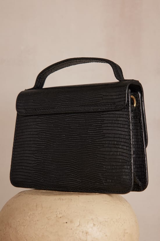 Sac LEON MINI en cuir;${refinementColor}