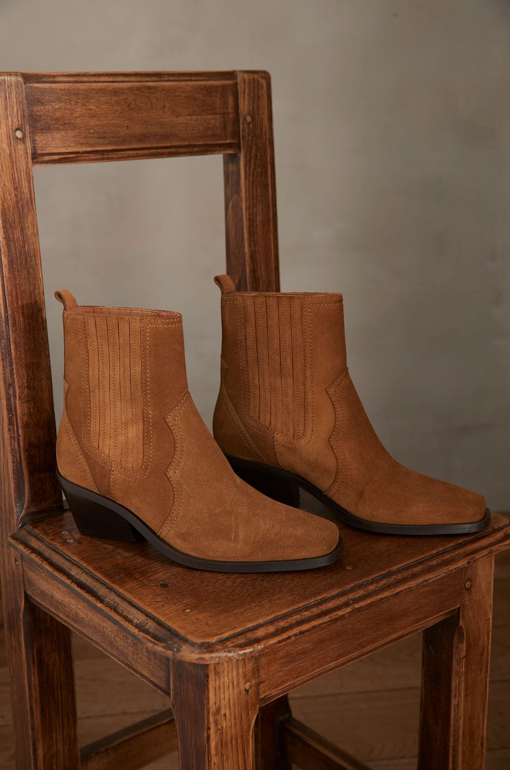 Bottines RACHEL;${refinementColor}