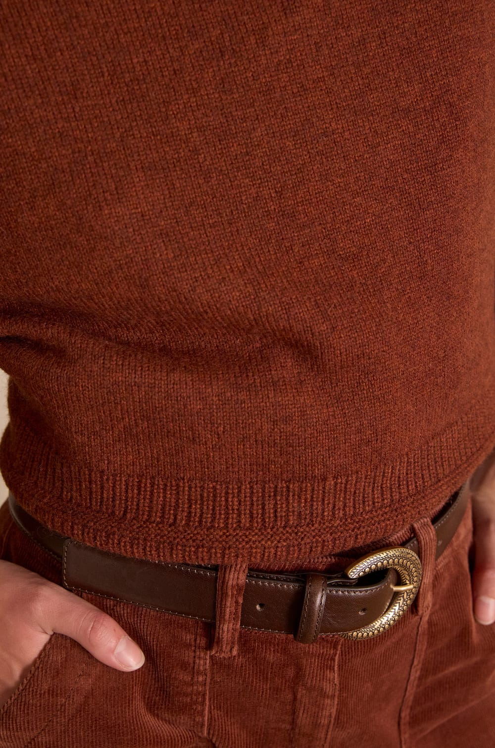 Pull BARCLAY en laine;${refinementColor}