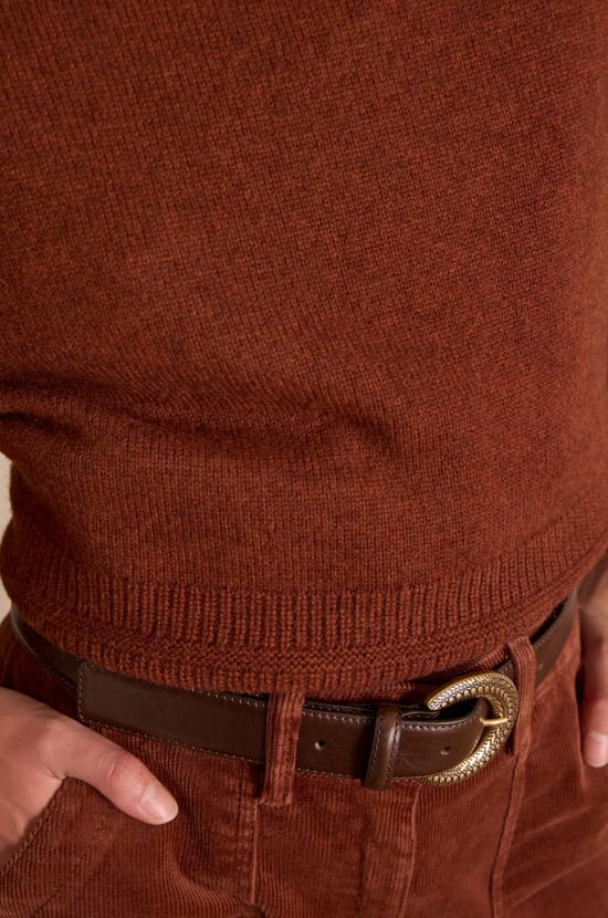 Pull BARCLAY en laine;${refinementColor}