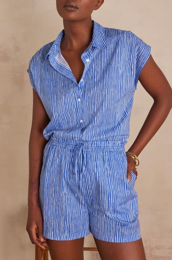 Chemise SUNRISE en coton;${refinementColor}
