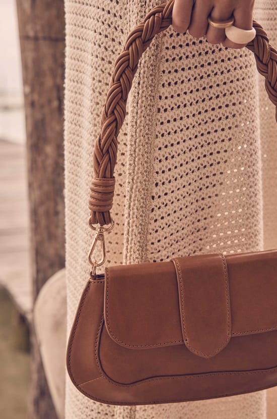 100% leather bag MARCEL MINI;${refinementColor}