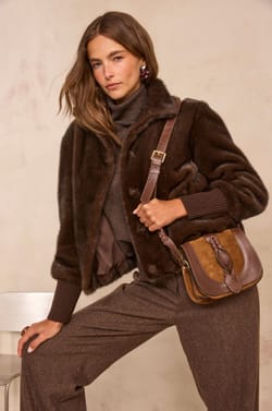 CYNTHIA Pressed Jacket;${refinementColor}