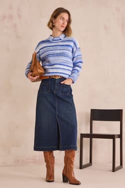 Short arabesque print dress BROOKY;${refinementColor}