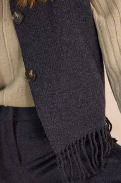 Gilet sans manches en laine PAIGE;${refinementColor}