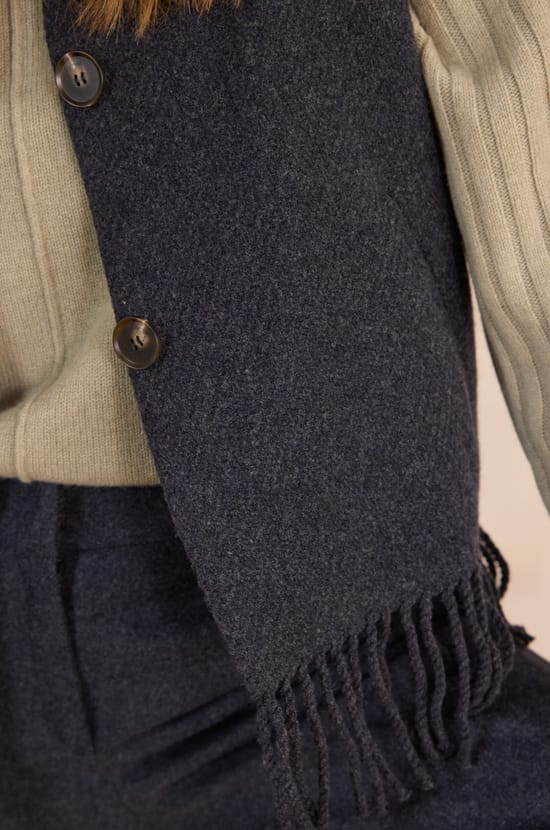Gilet sans manches en laine PAIGE;${refinementColor}