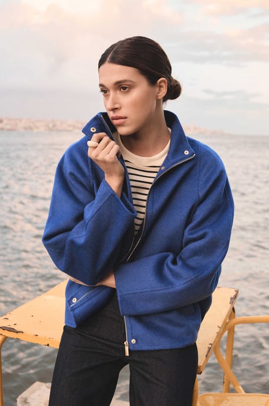 FELICITY Jacket;${refinementColor}