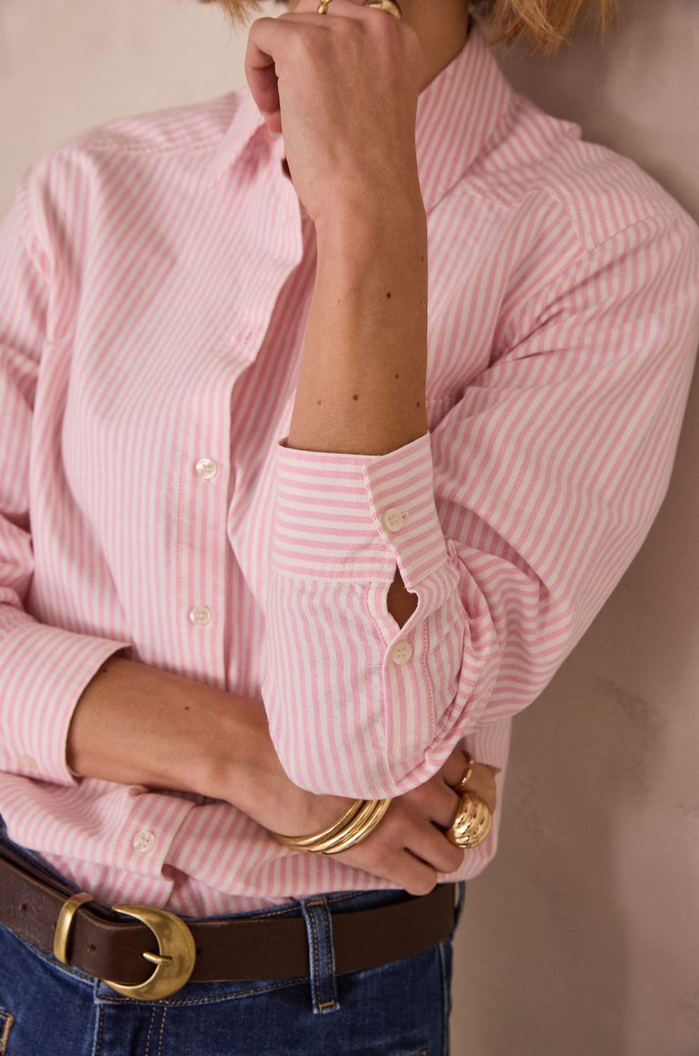 PAOLO BIS mohair and wool jumper;${refinementColor}