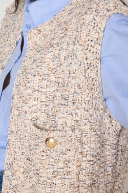 Gilet sans manches STEFFIE;${refinementColor}