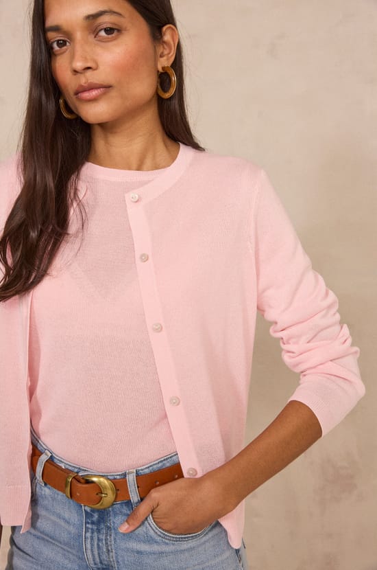 Long Sleeve Vest PAPRIKA;${refinementColor}