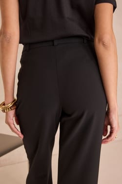 Wide high-waisted trousers HUBERT;${refinementColor}