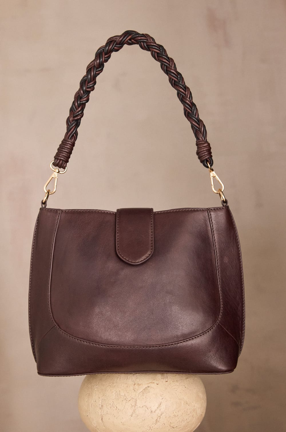100% leather bag MARCEL;${refinementColor}