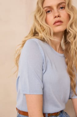 Short sleeve PAPRIKA BIS;${refinementColor}