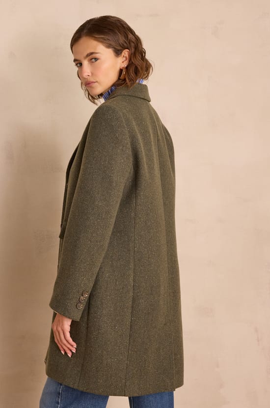 ANABELLE wool coat;${refinementColor}