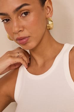 LEOPOLD round neck tank top;${refinementColor}