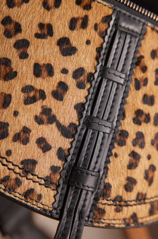 LUCIEN MINI leather bag;${refinementColor}