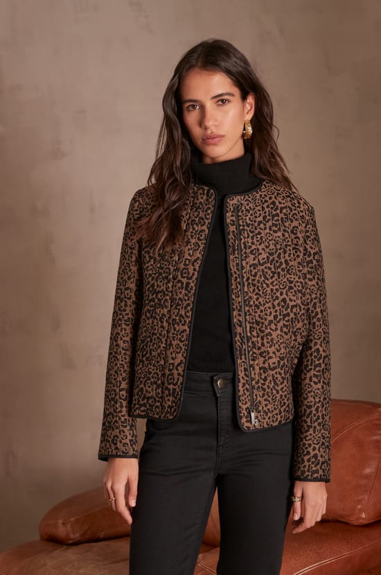 DORRIS jacket PhotoZ | 1-2-3
