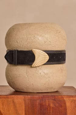 Ceinture en cuir LEONARD;${refinementColor}