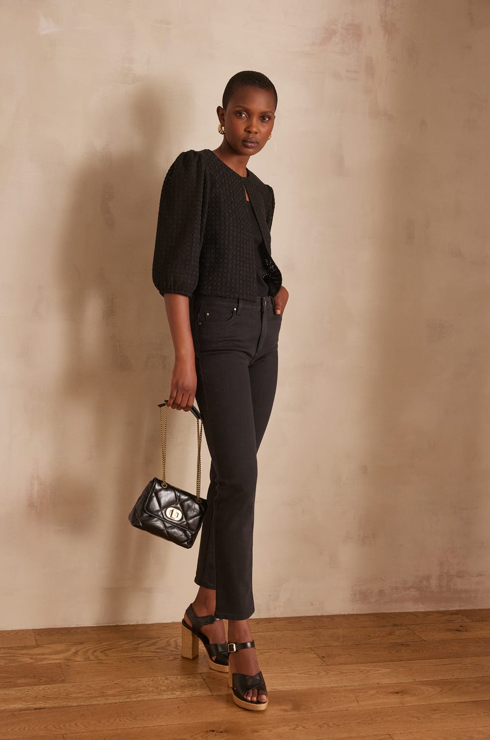 Gilet PACO;${refinementColor}