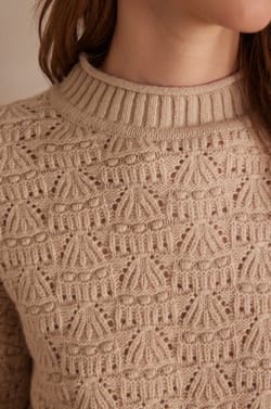 Pull SYLVIO 100% laine;${refinementColor}