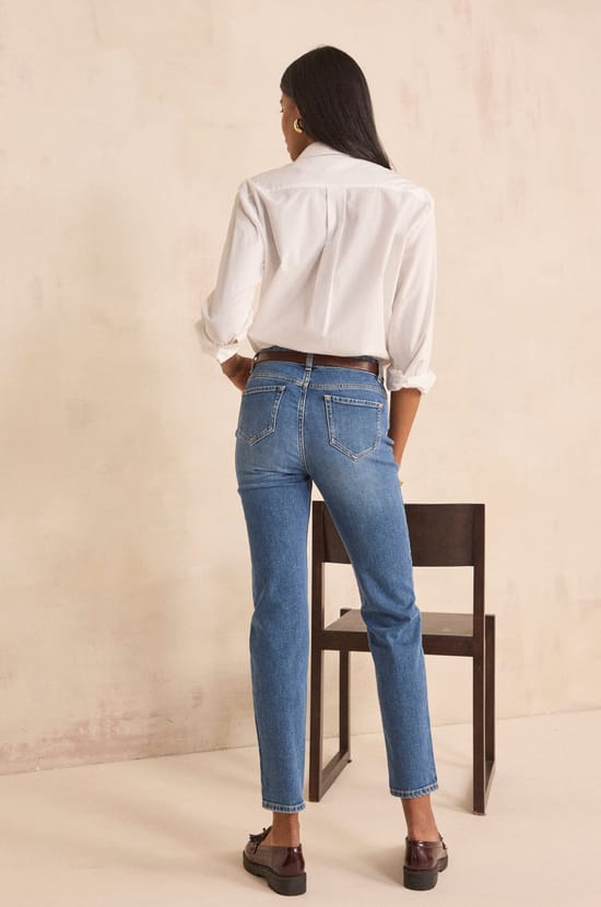 Jeans LOU SLIM;${refinementColor}