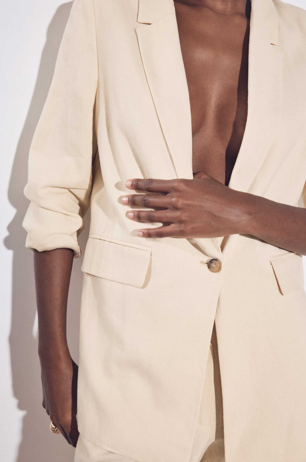 Veste &agrave; manches longues NELIA;${refinementColor}