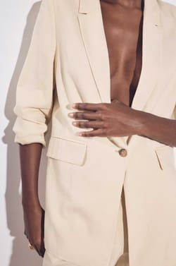 Veste &agrave; manches longues NELIA;${refinementColor}